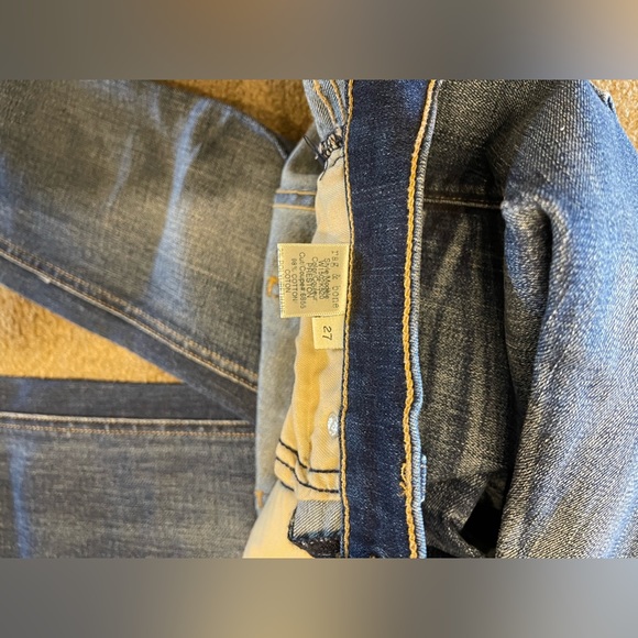 Rag & bone skinny size 27 - Picture 2 of 6